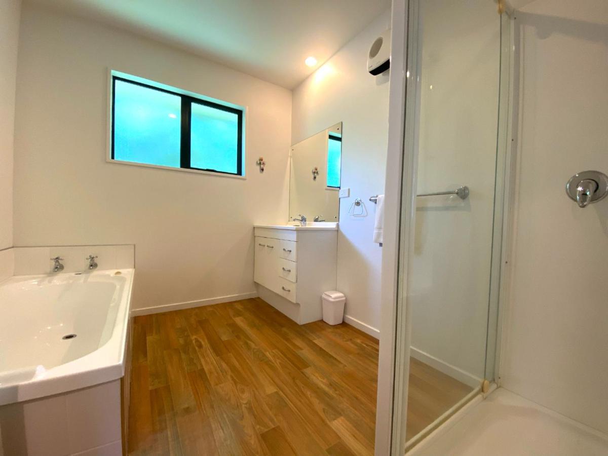 7 Bellbird Place แฮนเมอร์สปริงส์ ภายนอก รูปภาพ
